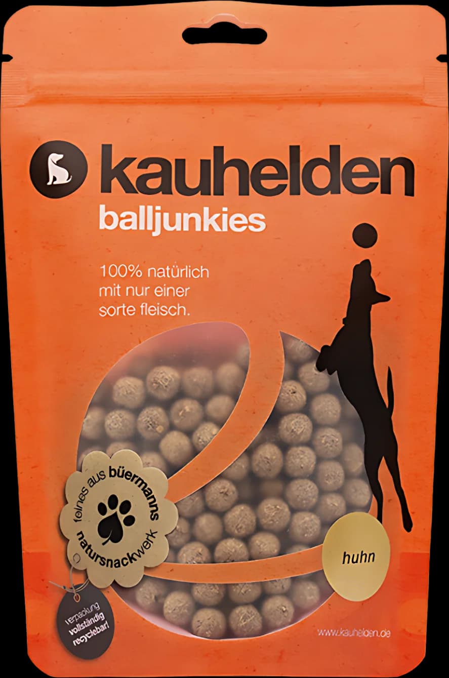 balljunkies: huhn
