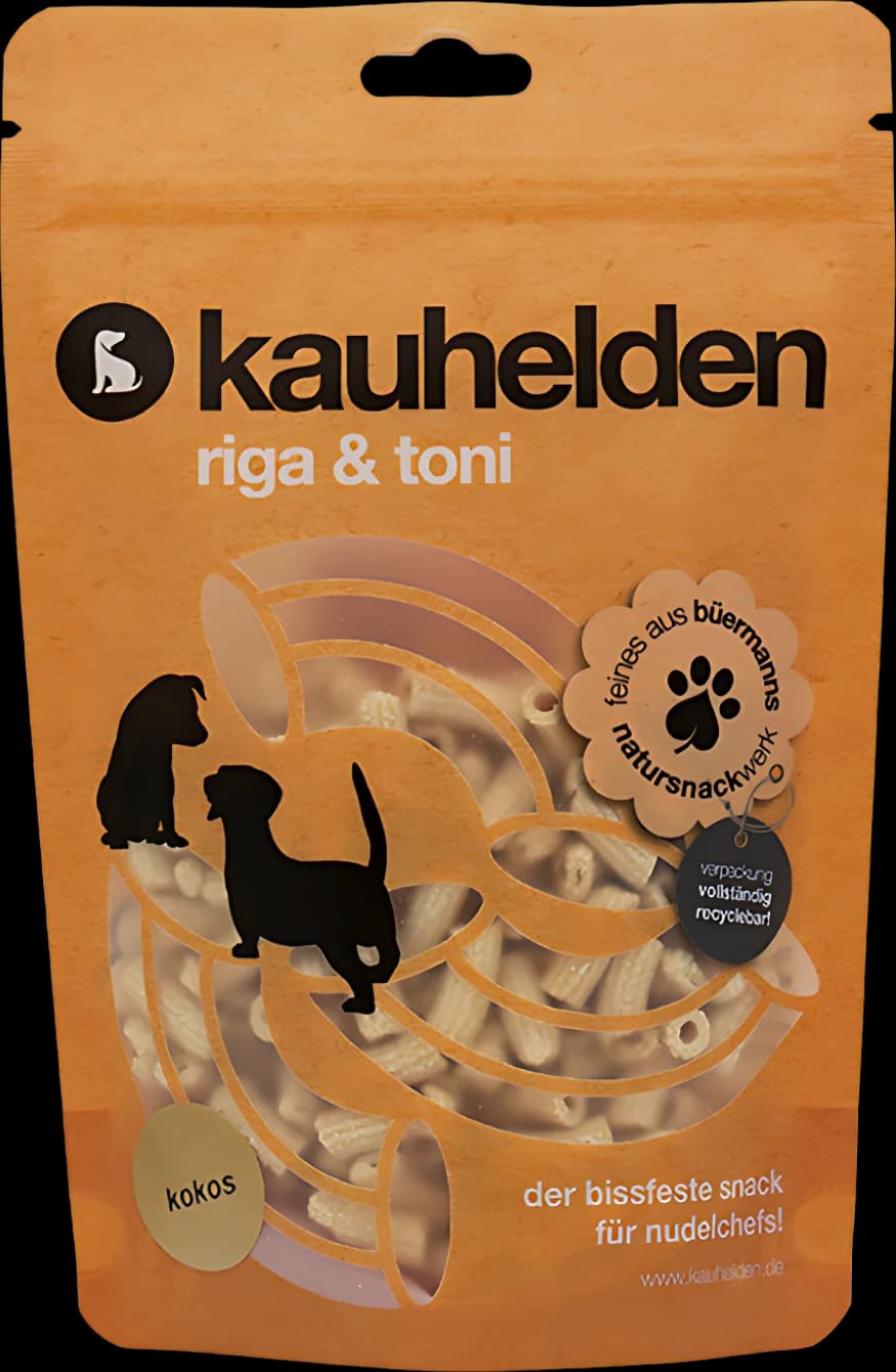 riga & toni: kokos
