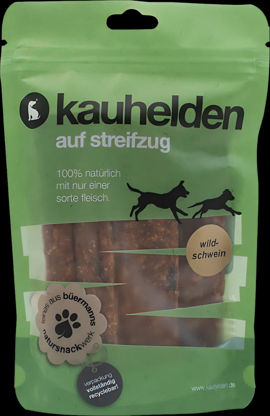 auf streifzug: wildschwein