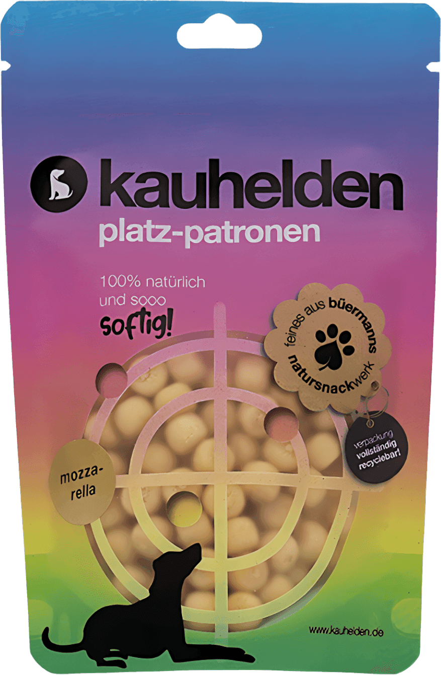 platz-patronen beutel