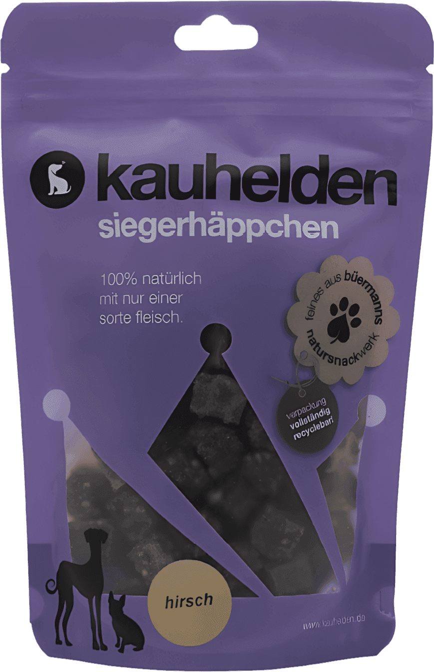 siegerhäppchen beutel