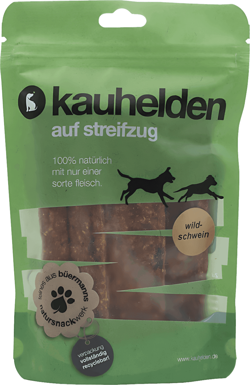 auf streifzug beutel