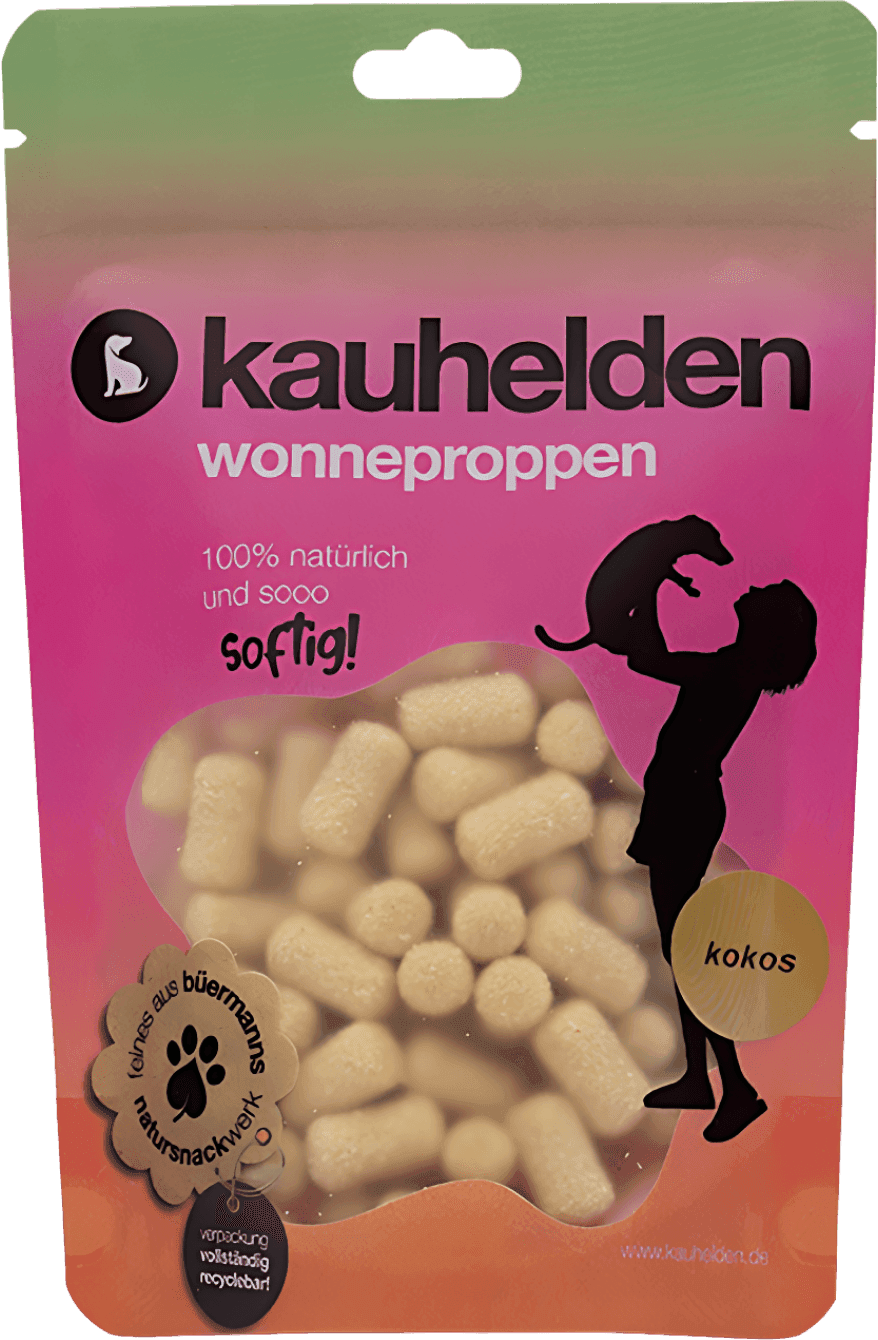wonneproppen beutel
